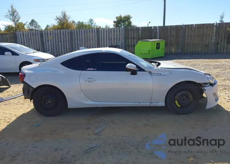 2016 Scion Fr-S from USA, damaged, VIN JF1ZNAA11G9705388